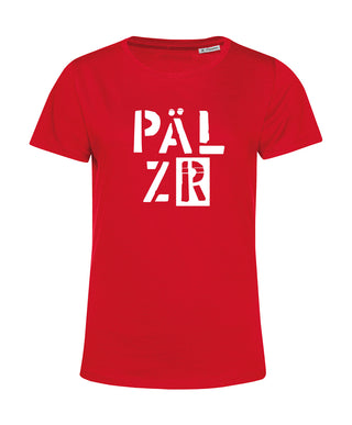 Frauen T-Shirt | PÄLZR 2025 | Ole-Rot-Weiss