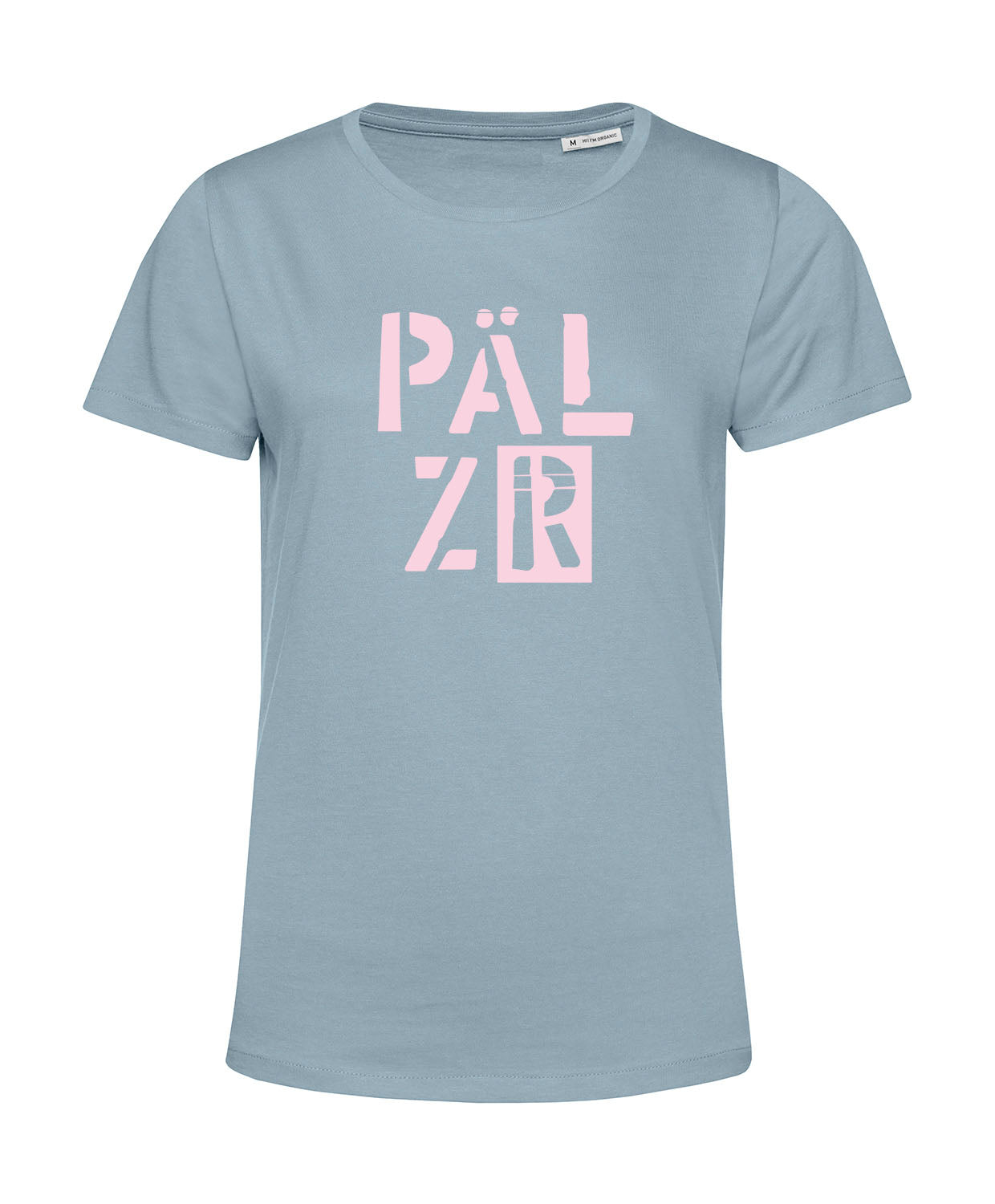 Frauen T-Shirt | PÄLZR 2025 | bluefog | softrose