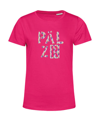 Frauen T-Shirt | PÄLZR 2025 | fuchsia | Weintraube