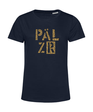 Frauen T-Shirt | PÄLZR 2025 | navy | Jaguar