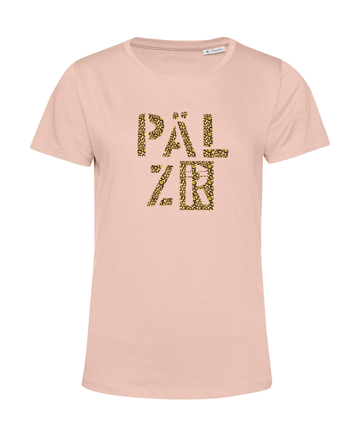 Frauen T-Shirt | PÄLZR 2025 | softrose | Jaguar