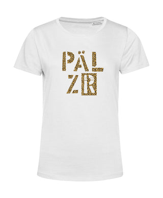 Frauen T-Shirt | PÄLZR 2025 | weiss | Jaguar