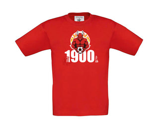 Kinder T-Shirt | Teufel1900 | Ole-Rot-Weiss