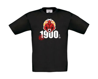 Kinder T-Shirt | Teufel1900 | schwarz