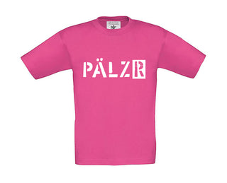 Kinder T-Shirt | rosa