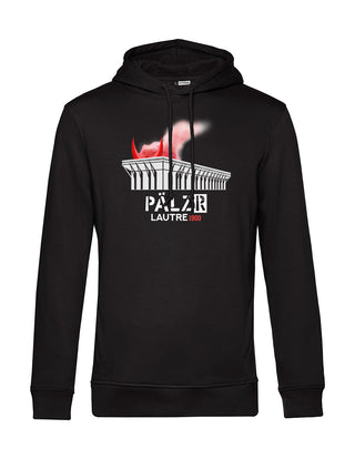 Männer | Hoodie | Lautre1900 | schwarz