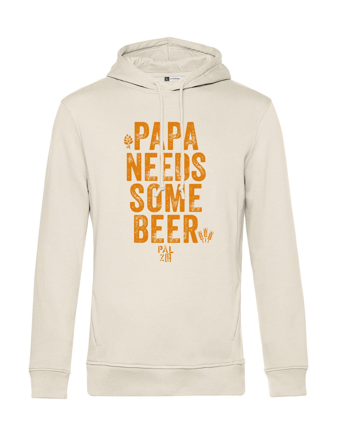 Männer | Hoodie | Papa needs some Beer | verschiedene Farben