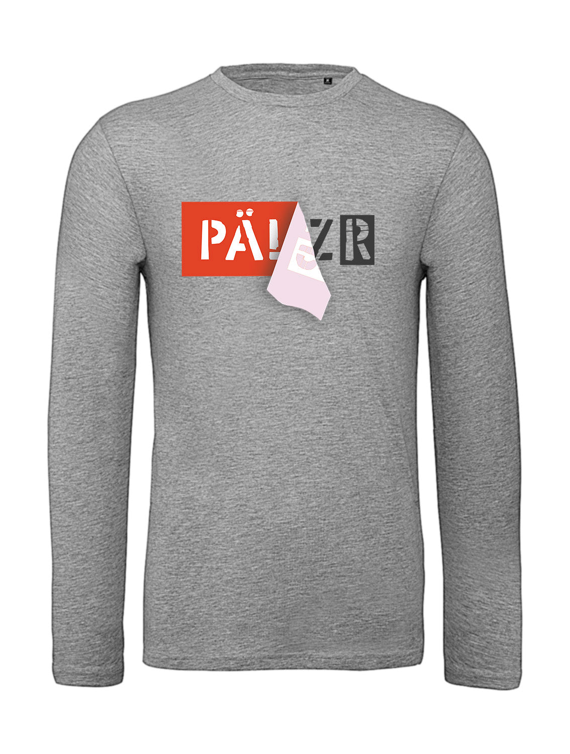 Männer Longsleeve | PÄLZR Uffreiser