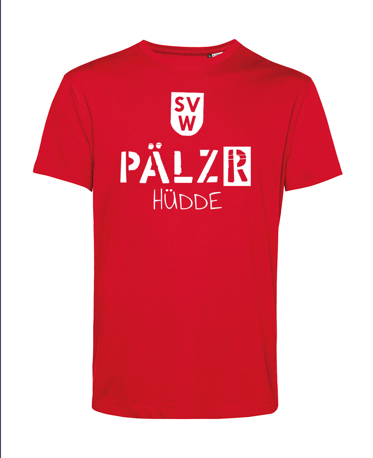 Männer T-Shirt | PÄLZR Hüdde