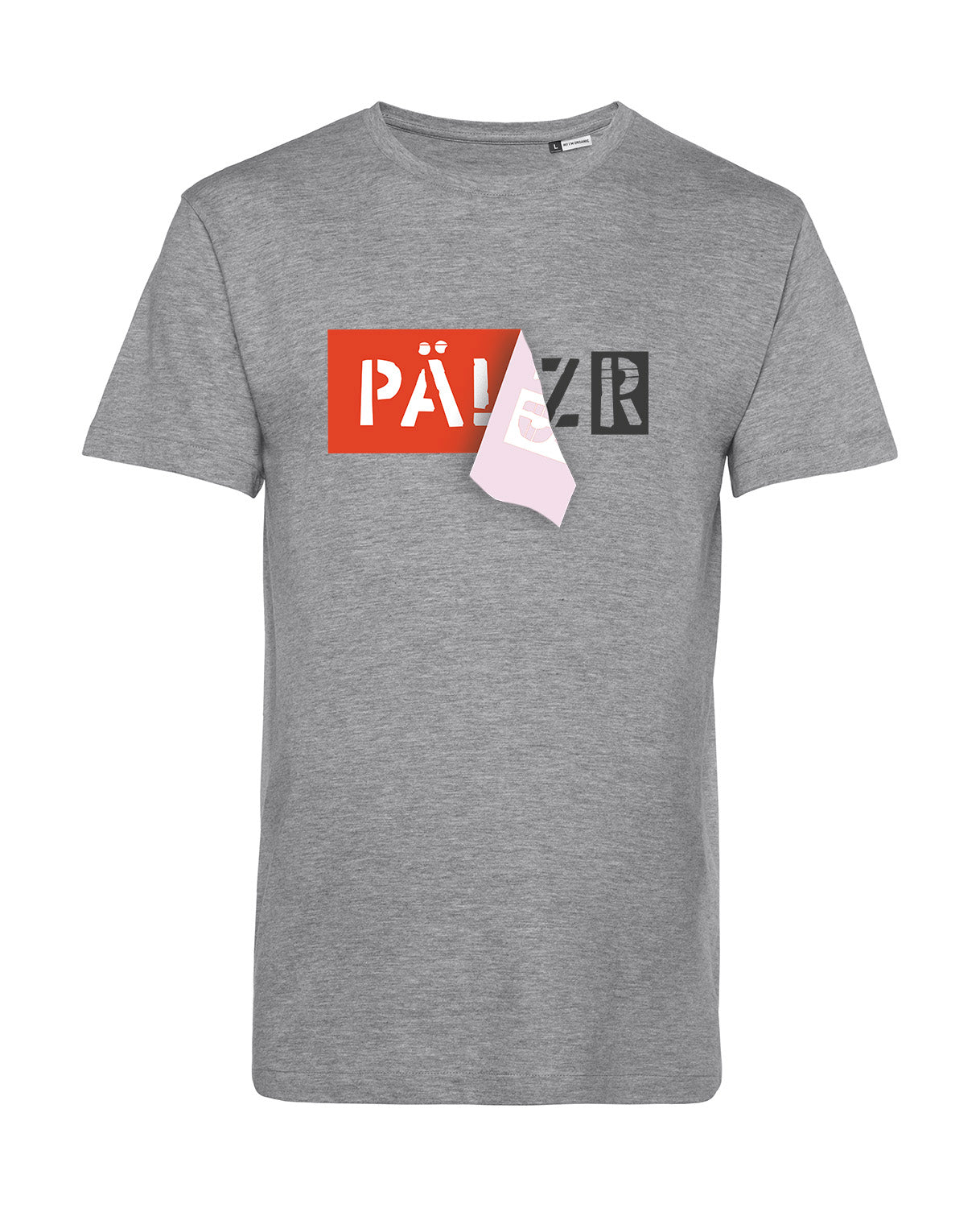 Männer T-Shirt | PÄLZR Uffreiser