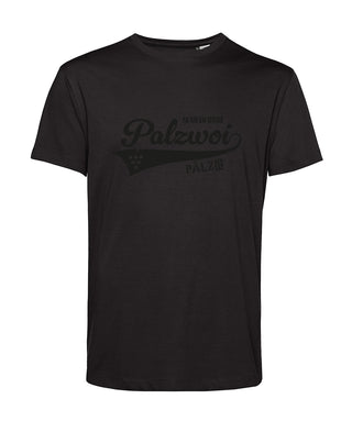 Männer | T-Shirt | PALZWOi | schwarz | UNDERSTATEMENT