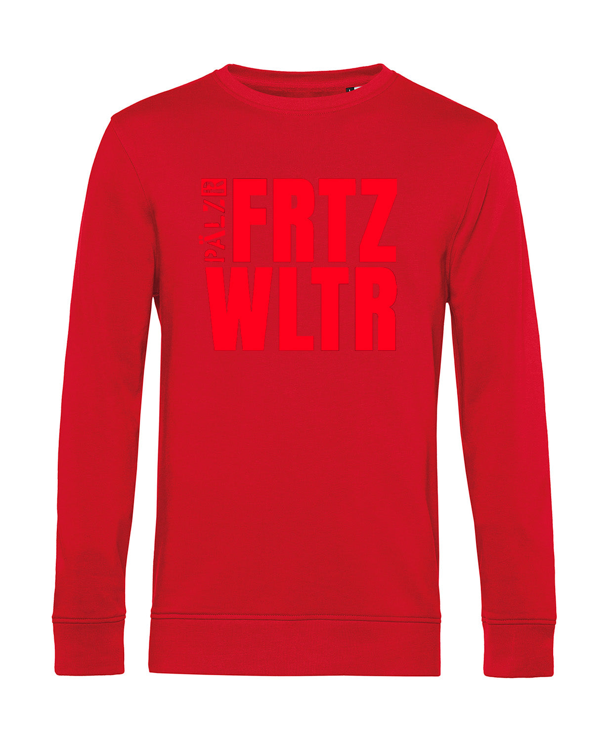 Männer | Pulli | PÄLZR | FRTZ WLTR | rot | UNDERSTATEMENT