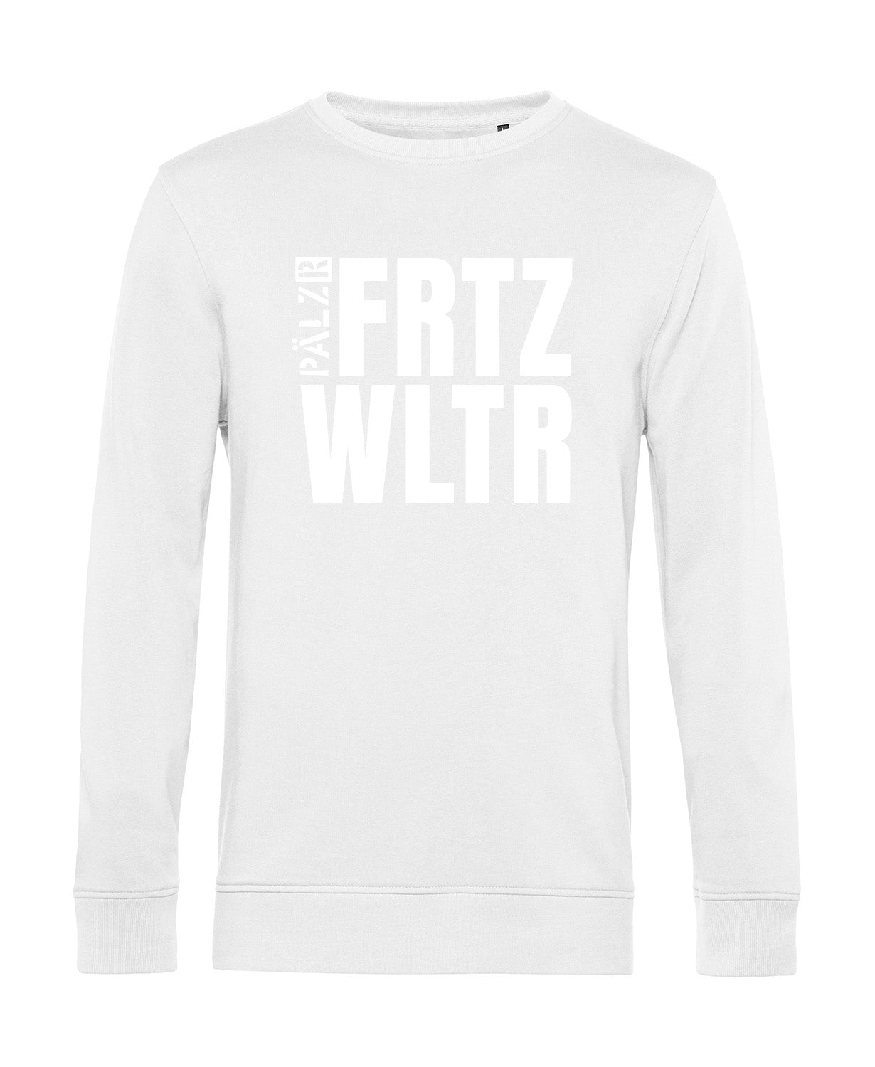 Männer | Pulli | PÄLZR | FRTZ WLTR | weiss | UNDERSTATEMENT