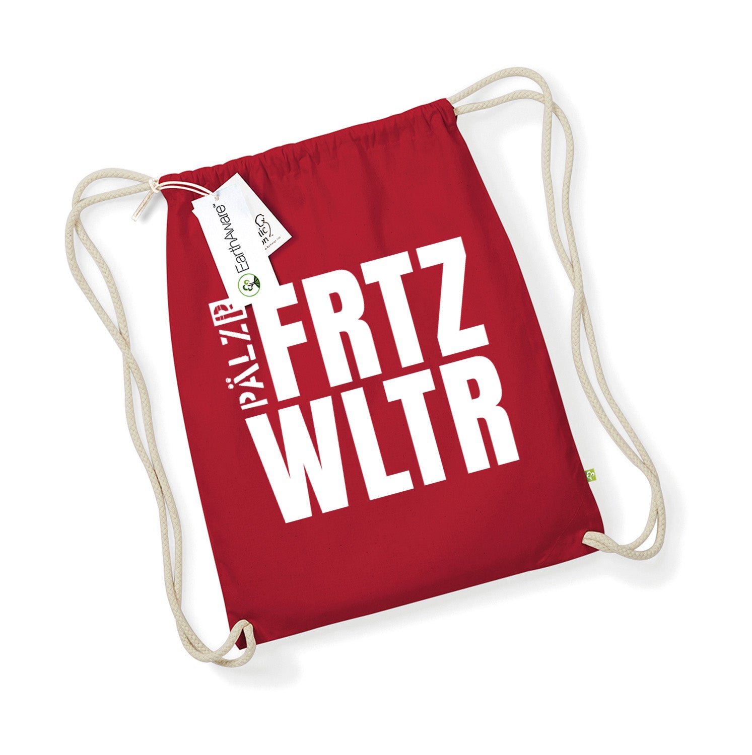 PÄLZR | Turnbeudel | FRTZ WLTR | Ole-Rot-Weiss