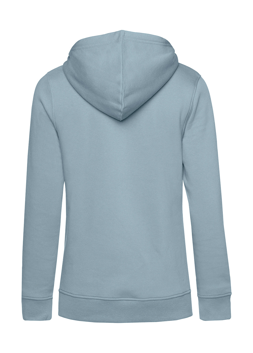 Frauen Hoodie | Wald und Woi | bluefog | Logo schwarz