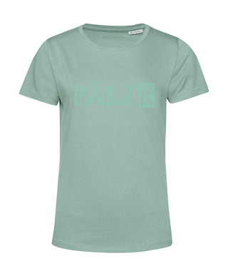 Frauen | T-Shirt | sage | Logo Minze