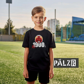 Kids T-Shirt | PÄLZR child | Ole-Red-White 