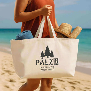 PÄLZR | Stranddasch | PACKESEL | verschiedene Farben Tasche