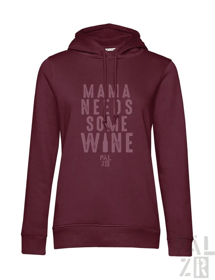 Women Hoodie | FRTZ WLTR | black 