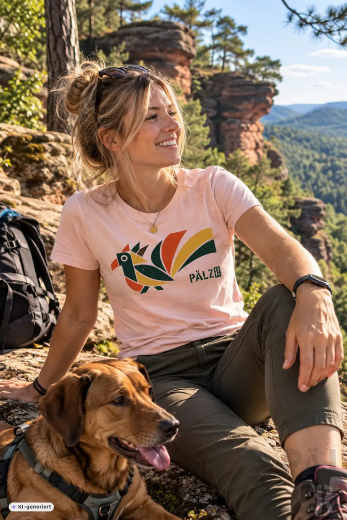 Frauen | T-Shirt | Elwetritsche | verschiedene Farben