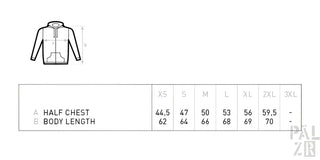 Schwarze Kapuzenjacke mit Reißverschluss, Halb-Reißverschluss-Design und gerippten Bündchen, aus weichem Baumwollmischgewebe.