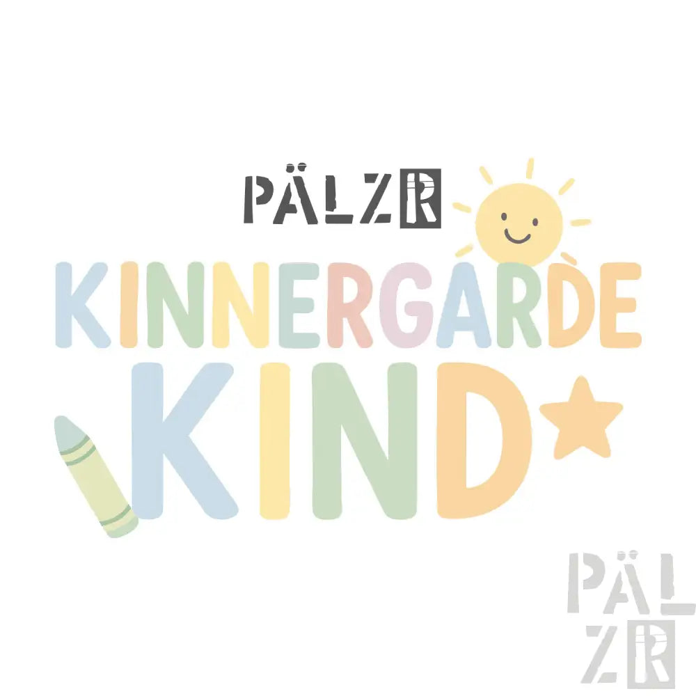 Pastellkreide mit gelbem Körper und grünem Kopf, aus Wachs hergestellt.