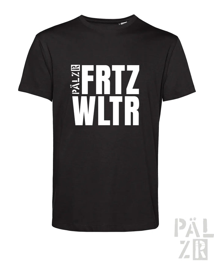 Men's T-Shirt | Ole-Red-White | FRTZ WLTR 