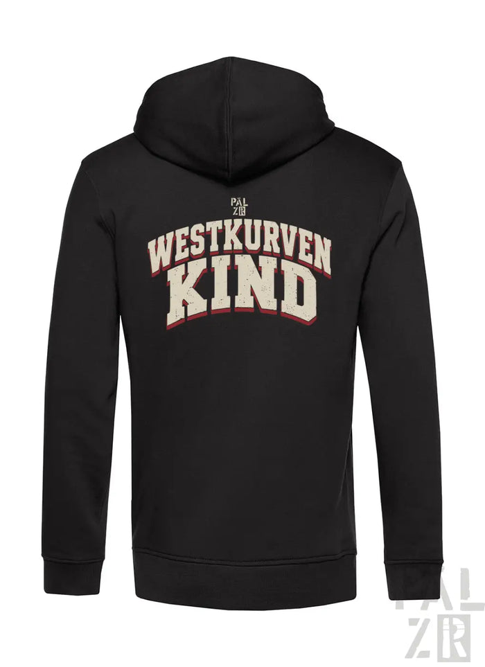 Men Zipper | black | Backprint | FRTZ WLTR 