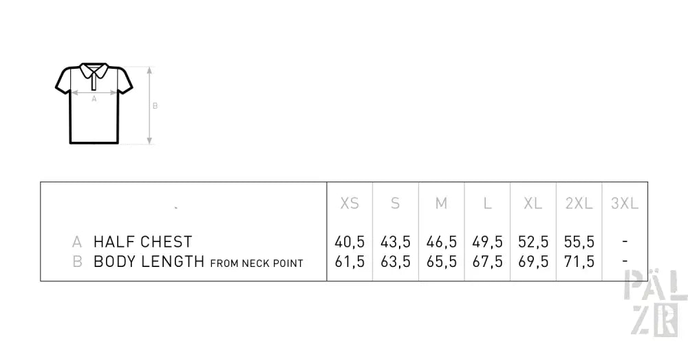 Poloshirt mit Kragen und Knopfleiste vorne, weißer Hintergrund, Baumwollmaterial.