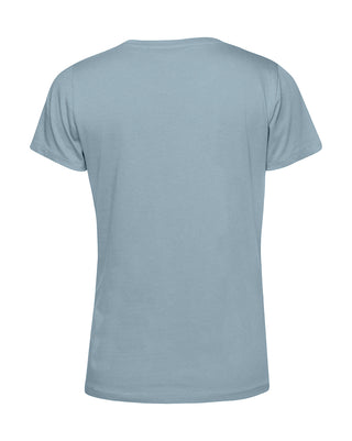 Frauen | T-Shirt | PÄLZRwald | blue-fog | Logo weiss