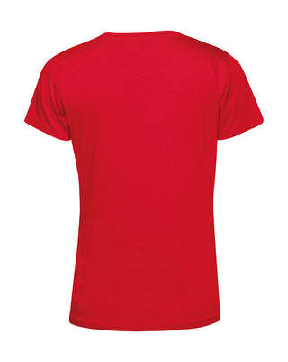 Frauen | T-Shirt | PÄLZR UNDERSTATEMENT | Ole-Rot-Weiß