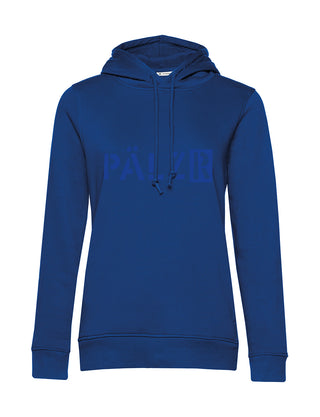 Hoodie | Volksbank Collection | blue | Understatement 