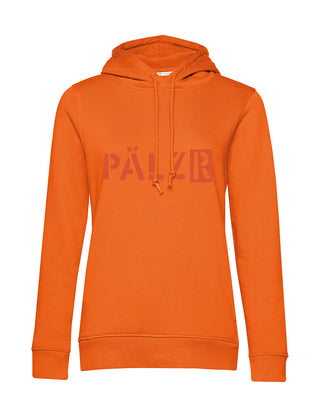 Hoodie | Volksbank Collection | orange | Understatement 