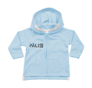 Baby Zipper | babyblau