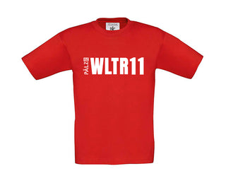 Kids T-Shirt | red | WLTR11 