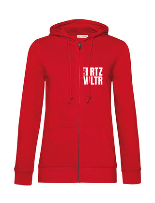 Women Zipper | Ole-Red-White | FRTZ WLTR 